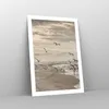 Poster - Poster ohne Rahmen - Möwen Küste Boho - 50x70 cm - Produktbild-Vorschau 7