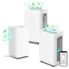 Aopunly Luftentfeuchter Elektrisch 16L/24h, Raumentfeuchter Produktbild-Vorschau 1