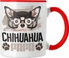 Trendation - Chihuahua Papa Besitzer Tasse Geschenk Produktbild-Vorschau 1