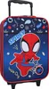 Spidey Spiderman Koffer Kinder Trolley Tasche Kinderkoffer Produktbild-Vorschau 1