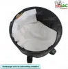 A vacuum cleaner bag inside a vacuum cleaner bin. Produktbild-Vorschau
