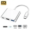 ENGELMANN USB-C Digital AV Multiport Adapter (3in1) Produktbild-Vorschau 1