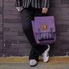 Wednesday Rucksack Nevermore Academy Purple Produktbild-Vorschau 2