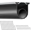 VEVOR Joint de porte Joints de porte de garage 4,8 m, Bande Voir les images du produit 2