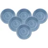 Villeroy & Boch Color Loop Horizon 6er Set Suppenteller Produktbild-Vorschau 4