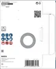 Bosch Accessories 2608601762 Diamantscheibe Durchmesser 50 Voir les images du produit 5