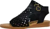 Blowfish Riemchensandalette  Schwarz Produktbild-Vorschau 33