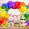 Ballonbogen-Kit, Tisch Luftballon Bogen Kit, Ballon Produktbild-Vorschau 6