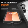 360 Grad Premium Handy Hülle für Samsung Galaxy S25 Front Produktbild-Vorschau 4