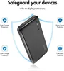 LogiLink PA0338RF, 10000 mAh, 12 W, Čierna Náhľad obrázku produktu 5