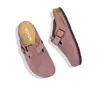 Rohde Damen Pantolette aus Velours Nappa Leder mit Produktbild-Vorschau 10