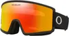 Oakley Target Line Grösse M Skibrille Black Fire Iridium Produktbild-Vorschau 4