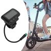 Ciclo elettrico EN06 Tachimetro LCD con USB, impermeabile Anteprima dell’immagine prodotto 8