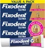 Fixodent Ultra Max Hold Secure Prothesen-Klebecreme für Produktbild-Vorschau 1