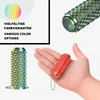 Ouchies Fidget 4er-Set – spiralförmige Durchsteck-Pyramiden Produktbild-Vorschau 6