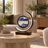 Luxus Europe - Lampada da tavolo "Treibsand" (Sabbia Anteprima dell’immagine prodotto 4