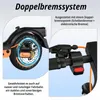 MEGA MOTION Elektroscooter E-Scooter mit Straßenzulassung Produktbild-Vorschau 5