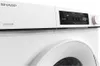 Sharp ES-NFA4101WD lavatrice Caricamento frontale 4 kg 1000 Anteprima dell’immagine prodotto 9