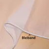Ösengardinen 2er Set Weiß Transparent 225x140 cm Basel Produktbild-Vorschau 5