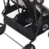 Kočárek pro dvojčata Lorelli DUO + Nánožník + Taška na Náhled obrázku produktu 24
