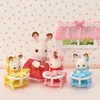 Sylvanian Families 5532 Erstausstattung für Drillinge - Produktbild-Vorschau 12