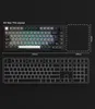 AKKO MonsGeek M1 V5 VIA Black & Silver Keyboard Produktbild-Vorschau 6