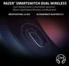 RAZER Barracuda, Over-ear Gaming Headset Bluetooth Schwarz Produktbild-Vorschau 23