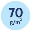 Pelikan 137661, Kunstpapier, 70 g/m², 30 Blätter Produktbild-Vorschau 5