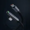 Mcdodo CA-3360, gewinkeltes USB-C - USB-C Kabel, Produktbild-Vorschau 11
