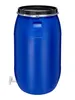 Fût en plastique Garronda 220 L à large goulot avec Voir les images du produit 1