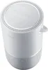 A white Bose portable home speaker shown from a top-down angle. Produktbild-Vorschau