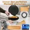 CLATRONIC 264833 Automat do rogalików CLATRONIC HA 3833, Podgląd zdjęcia produktu 9