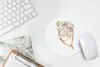 MuchoWow® Mauspad Mousepad Koala - Zweig - Aquarell 20x20 Produktbild-Vorschau 5