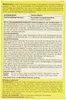 The image shows text on a yellow background, likely instructions or information about a product. Produktbild-Vorschau