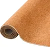 Hochflor Velours Teppich Luna Terrakotta, Größe:100x100 cm Produktbild-Vorschau 4