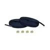 Elastische Schnürsenkel mit Clips - Schnürsenkel: Schwarz | Produktbild-Vorschau 1