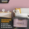 SEEBAUER diy Trendfarbe Rosa 2,5L (No. T06 Magnolie) für Produktbild-Vorschau 2