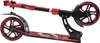 SIX DEGREES Aluminium Scooter 205 mm racing red, Produktbild-Vorschau 13