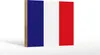 Holzschild Flagge Frankreichs 18x12 cm Flag of France Produktbild-Vorschau 2