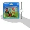PLAYMOBIL 6842 - Duo Pack Elfe und Zwerg Produktbild-Vorschau 8