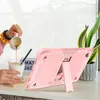 Für Samsung Galaxy Tab A8 2021 Rosa Tablet Tasche Etuis Produktbild-Vorschau 7