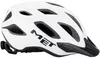 MET Fahrradhelm Crossover , Weiß, 60-64 cm Produktbild-Vorschau 5