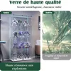 Vitrine réfrigérée INONEFT en verre avec éclairage LED, 2 Voir les images du produit 6