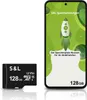 microSD Speicherkarte S&L für Samsung Galaxy M62 - Produktbild-Vorschau 4