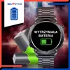 Smartwatch Męski Zegarek Wodoodporny Rozmowy Gps Sport Podgląd zdjęcia produktu 9