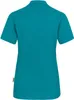 HAKRO Poloshirt Top Damen #224 Gr. M smaragd Produktbild-Vorschau 3