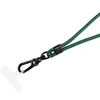 Handy-Schlüsselband, Schnur Fixed NeckUni, Dunkelgrün Produktbild-Vorschau 2
