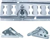 10x Endbeschlag Endfitting für Kombi-Zurrschiene - Anker, Produktbild-Vorschau 5