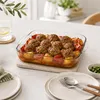 Pasabahce 59024 Borcam z pokrywką - Naczynie żaroodporne, Podgląd zdjęcia produktu 7