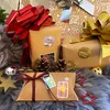 Oblique Unique Geschenkschleife Deko Schleife für Geschenke Produktbild-Vorschau 4